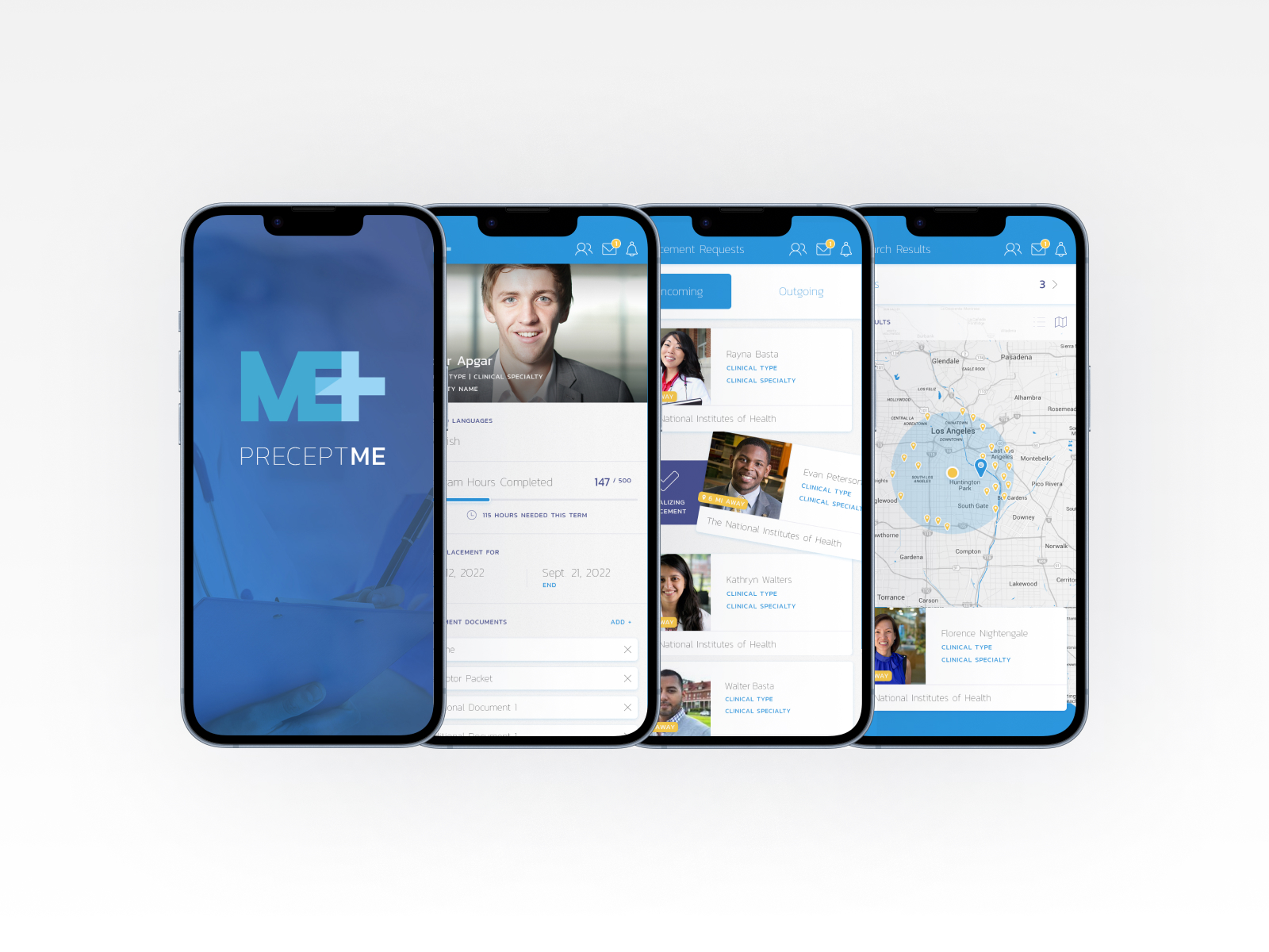 Improving the clinical placement process
