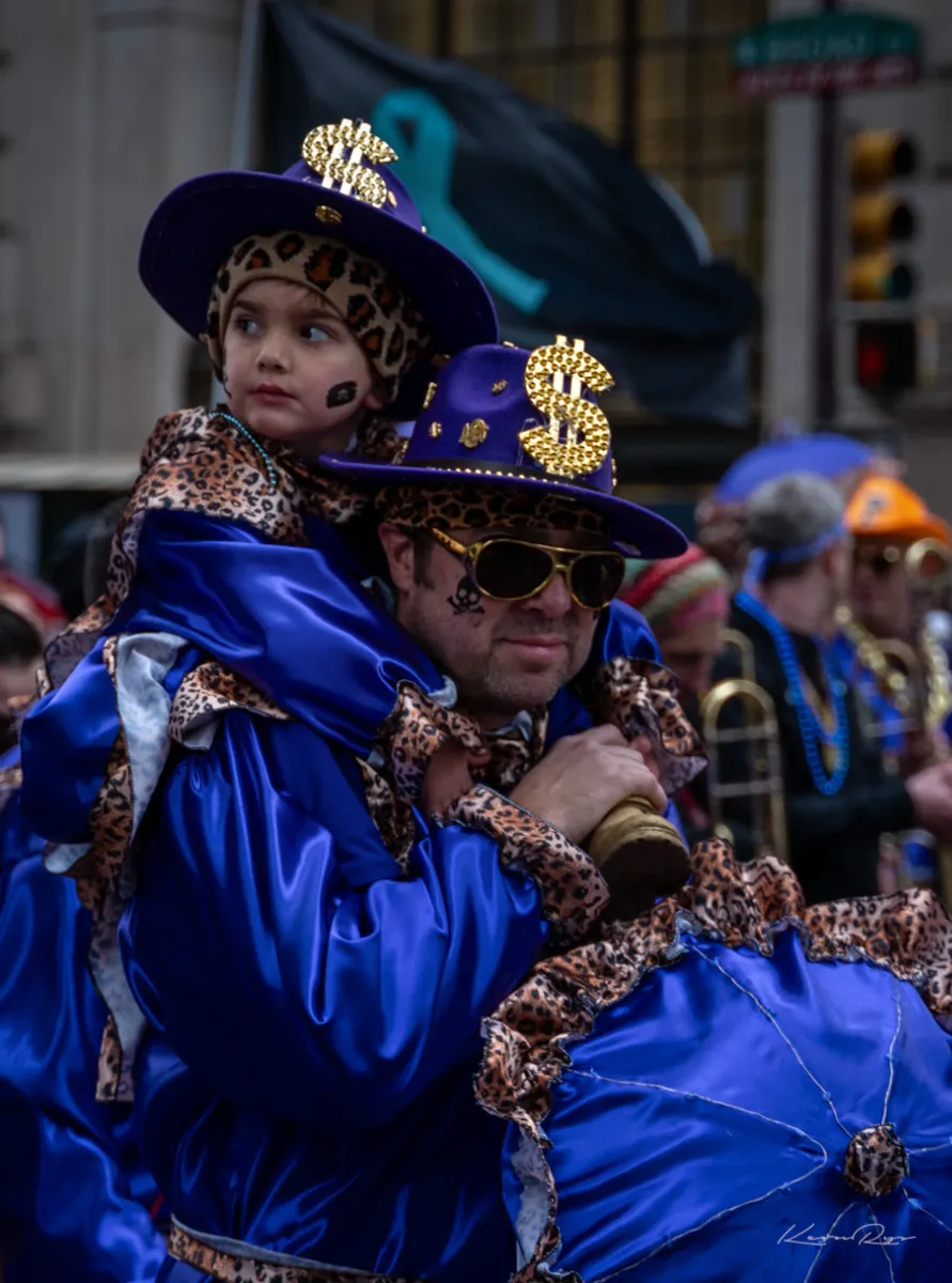 Mummers